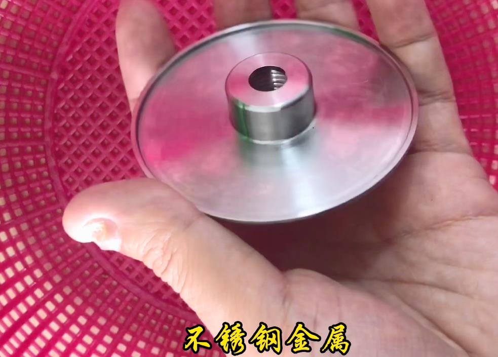 不銹鋼金屬件如何拋光去毛刺？