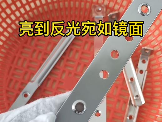 304不銹鋼連桿滑撐鏡面